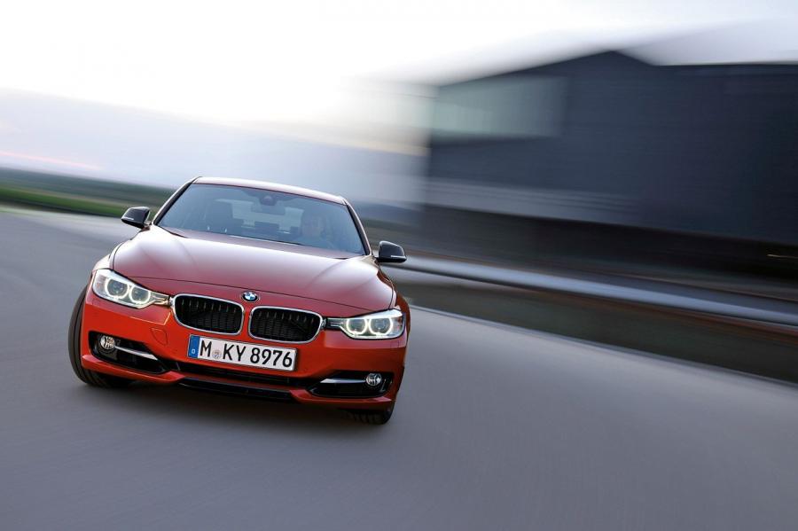  BMW 3-Series 2012 года  (фото 132 из 191)